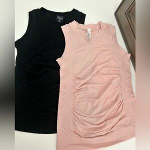 Bundle Athleta- Foresthill Ascent Seamless Tank